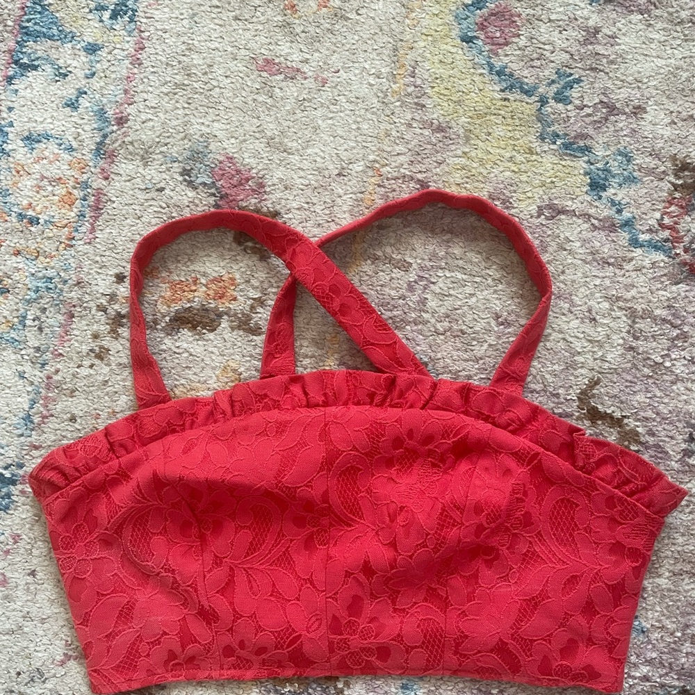 Free People Two Piece Set size 6 - Picture 4 of 5